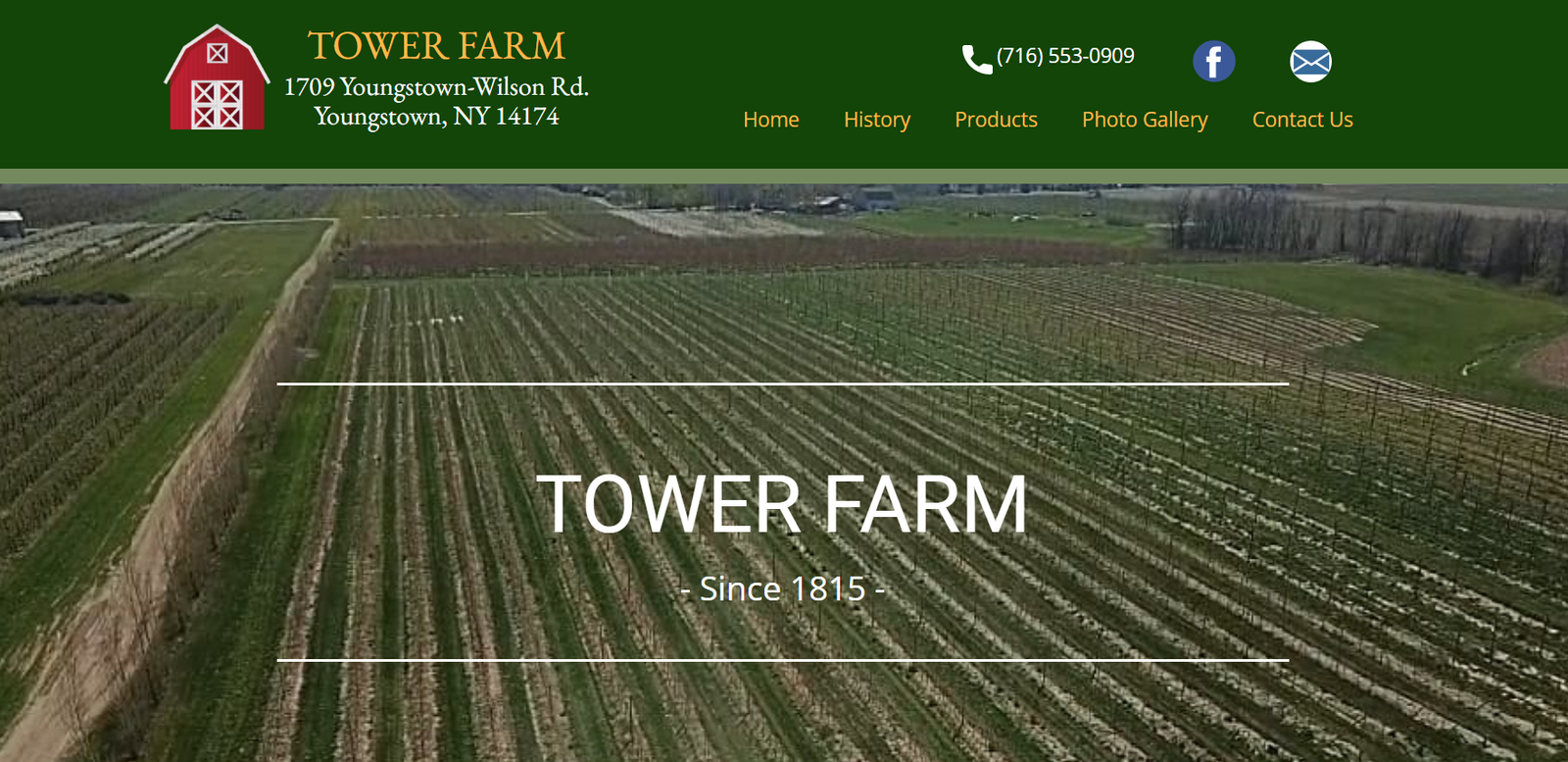 Screenshot of Tower Farm