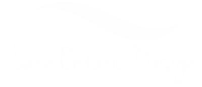 Lake Ontario Design Logo